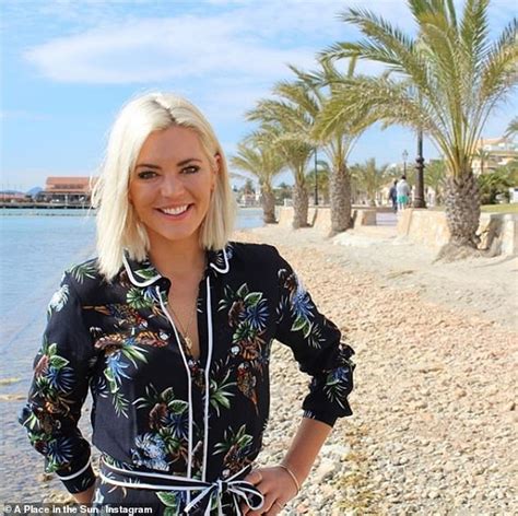 Danni Menzies reveals she has broken up with her boyfriend